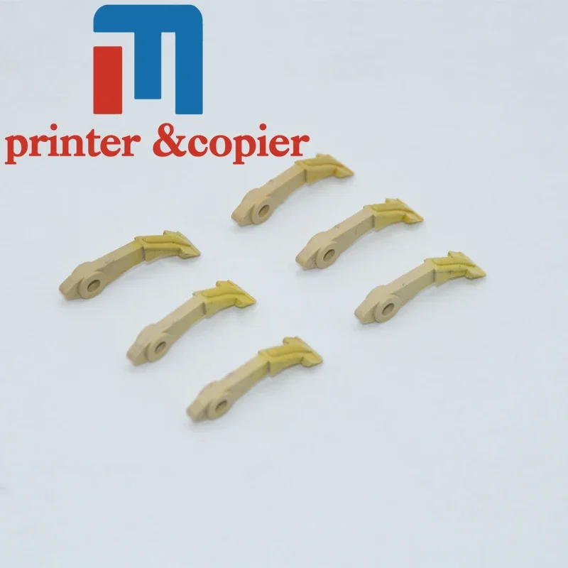 6X 019K98743 019K98742 Fuser Heat Roll Stripper Finger CLAW for Xerox D95 D110 D125 D136 4110 4127 4112 4590 4595 EPS