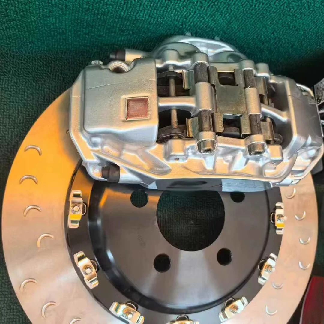 Modification 6-piston front 4- - огляд і ціна Forged Front Brake Caliper 4 Piston