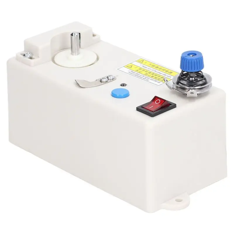 A21Q -Bobbin Winder Intelligent Automatic Time Saving Embroidery Machine Bobbin Winder Sewing Machine Universal Accessories