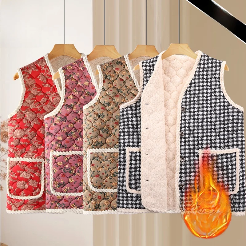 

Женский тонкий хлопковый жилет на подкладке, осенне-зимняя верхняя одежда, теплая гарантированная модная одежда для мам, бренд JIFANPAUL