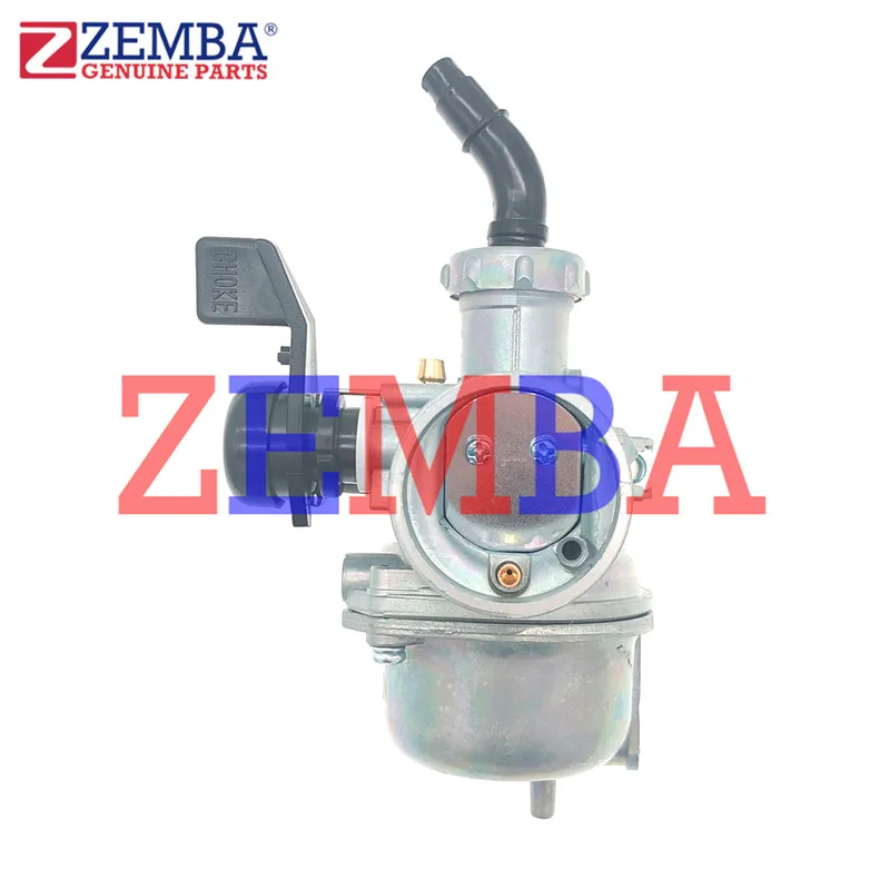 PZ22 CARBURETOR FOR HONDA WIN100 ECO100 ECO DELUXE CD100 LEFT CHOKE