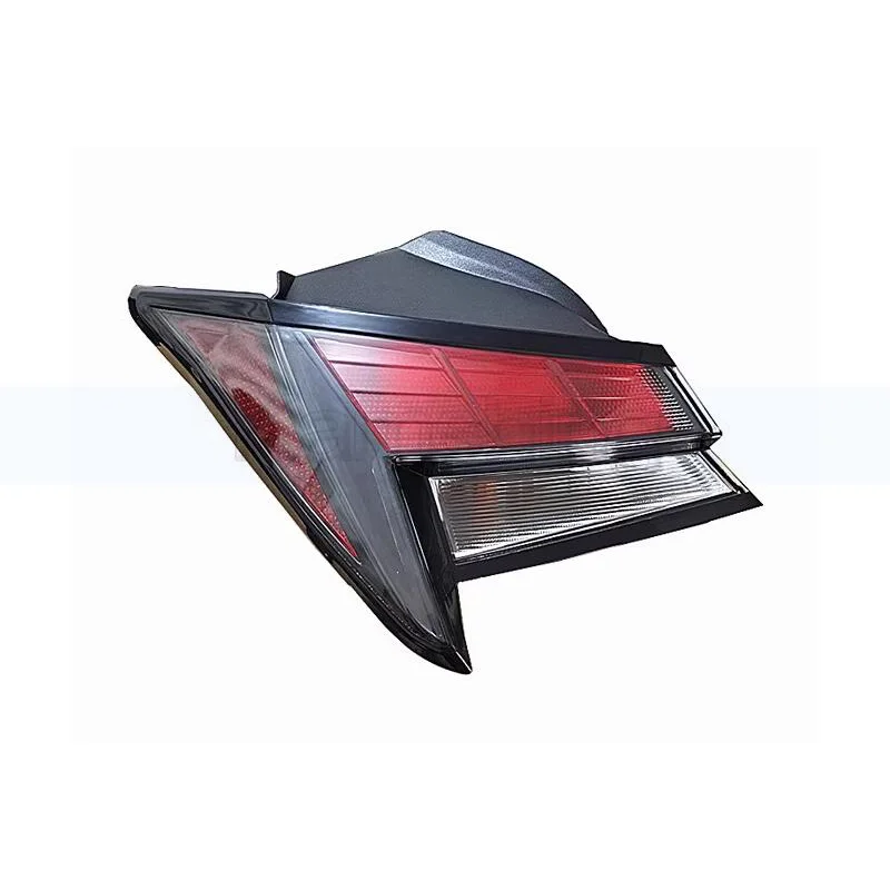 Kamshing For Hyundai Elantra 2021-2023 LED Rear Bumper Tail Light Lamp Taillights Taillamps Brake Light Car Light Stop Light