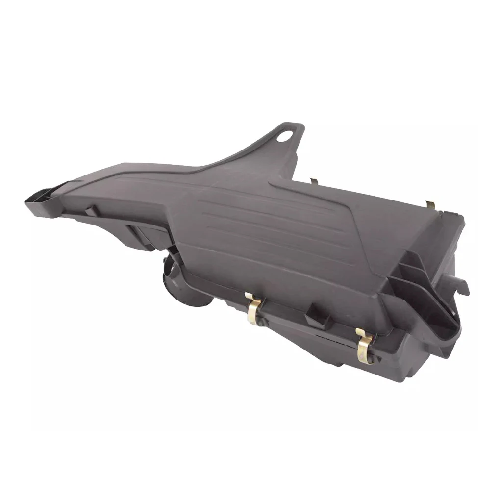 Hoogwaardige F36 luchtinlaatfilterconstructie Verbeterde gasrespons High Flow Filter voor Auto Black