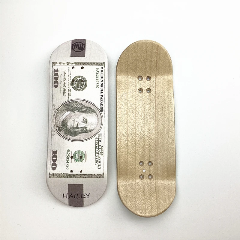 Рисунок 3 - Дела грифа 34 мм с настоящей графикой