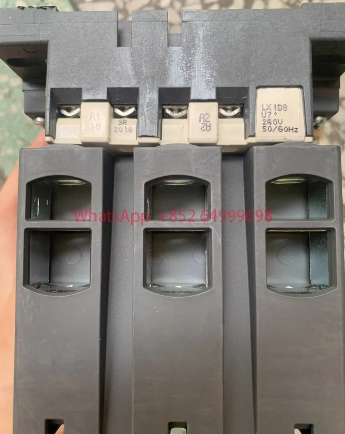 

New LC1D150U7 AC contactor