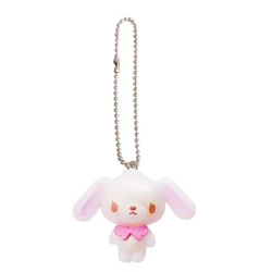 Sugarminuet Shirousa Keychain White Bunny Cute Kawaii Keychains Mascot Key Ball Chain Keyring Small Gifts Girl