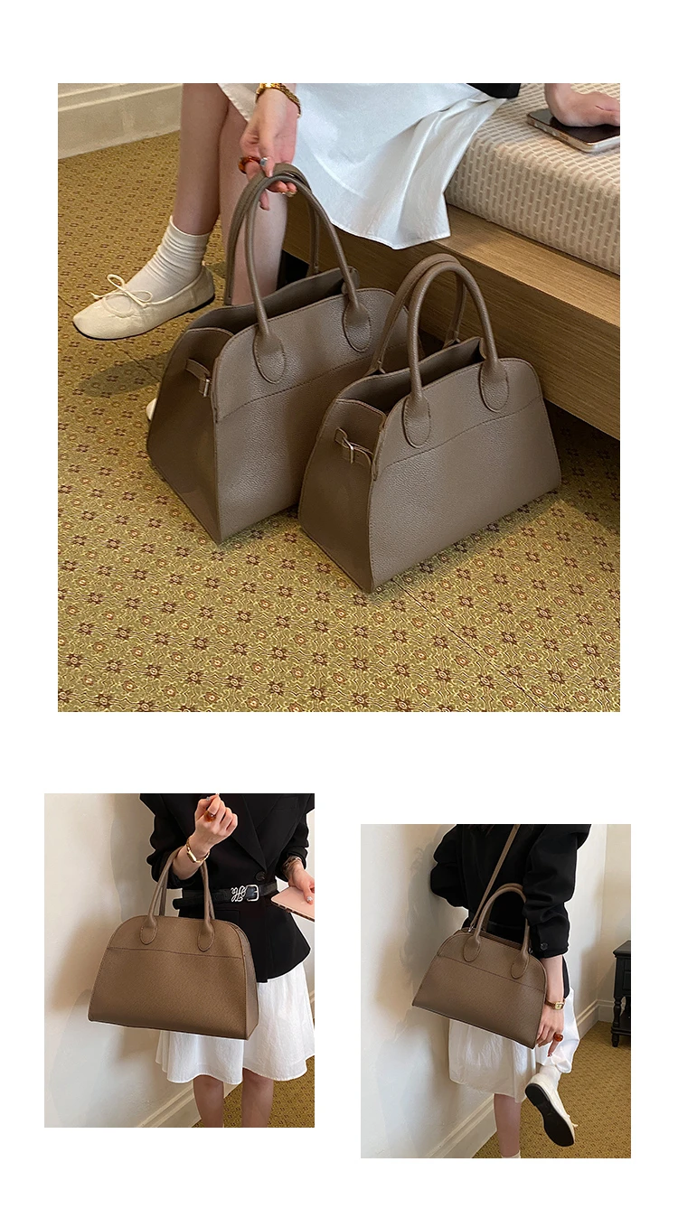Hochwertige Luxus-Damenhandtaschen 2026 Neue Großraumige Nischen-Designer-Schultertasche Modische Vielseitige Umhängetaschen – Detail 8