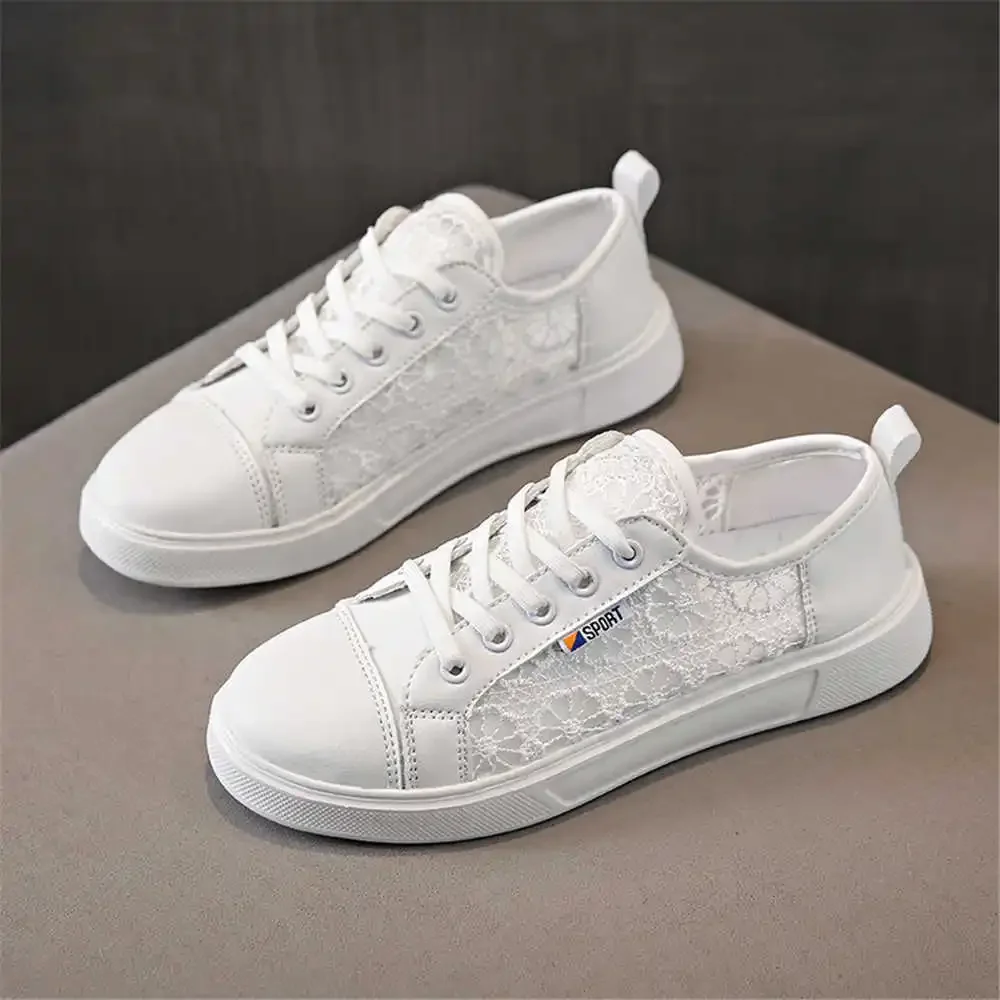 بدون كعب مقاس 42 أحذية تزلج نسائية أحذية رياضية كاجوال مصمم فاخر ملون للتنس رياضة صيف 2025 Sapatenes Street