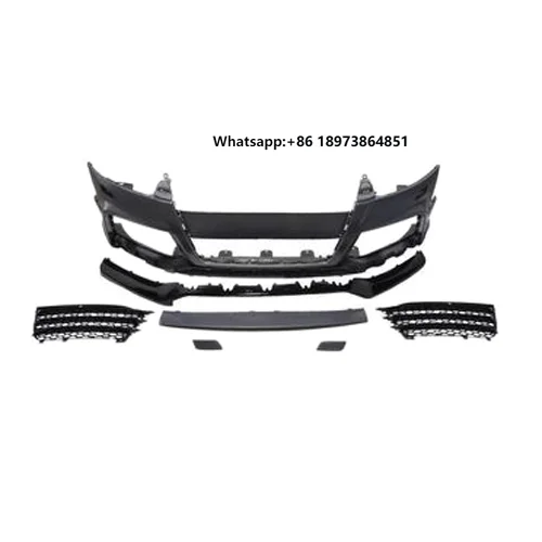 

Modified Other Auto Parts Car Accessories Car Grills Front Bumpers for TT TTS Facelift TTRS 08-14 Bumper Assy