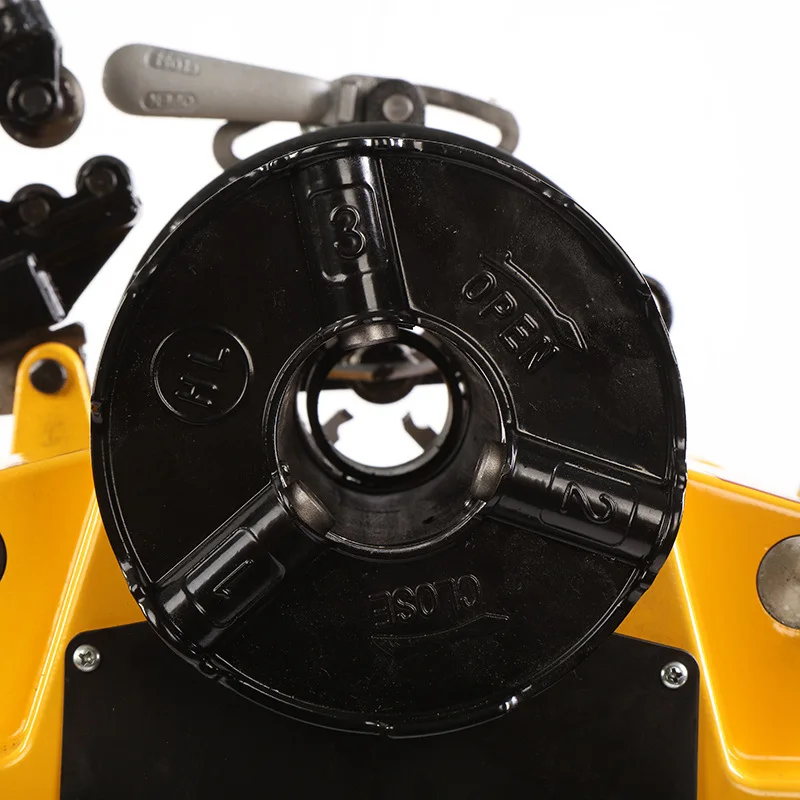 HongLi SQ50A mesin ulir pipa 1/2 "-2", kinerja biaya tinggi