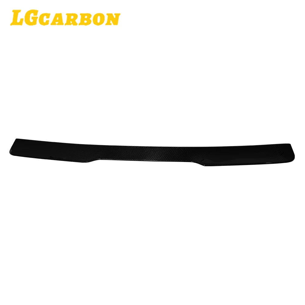 LGcarbon High-Quality Carbon Fiber G81 M3 Car Roof Spoiler for BMW G81 M3 2021-2023