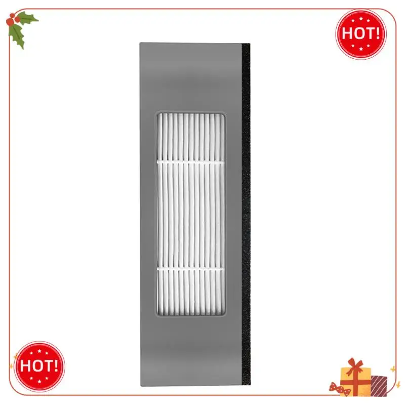 ABLE-6Pcs تصفية ل Ecovacs Deebot Ozmo 920 950 T8 AIVI Max T9 T9AIVI T5 N5 N7 N8 + N8 Pro Plus جهاز آلي لتنظيف الأتربة