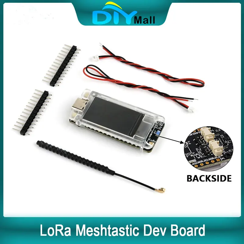 T114 Lora Meshtasti…