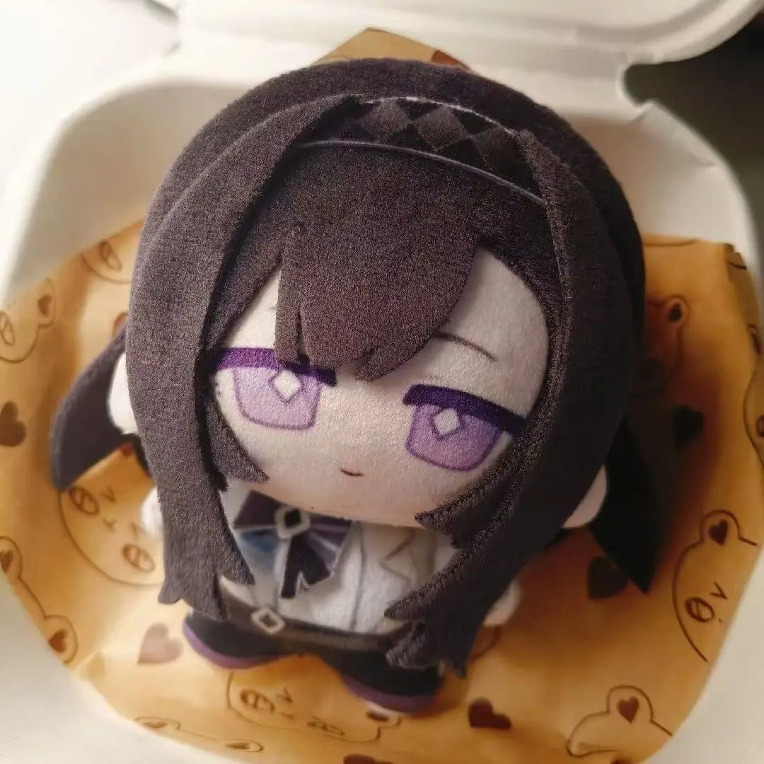 Action Surrounding Cotton Pendant COS Game Arknights Priestess High-value Doll Fans Children Adult Friend Collection Gift Toys