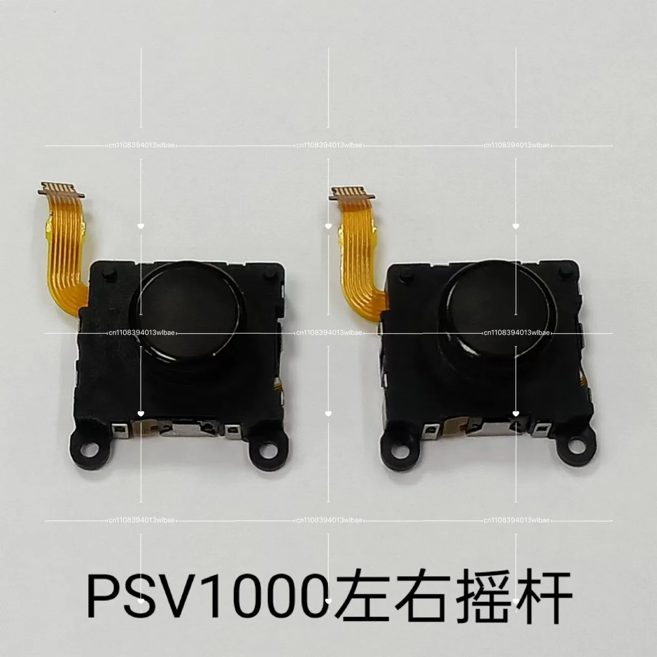 PSV1000 Button Replacement with Vita 1000 Joystick 3D Analog Thumb Stick