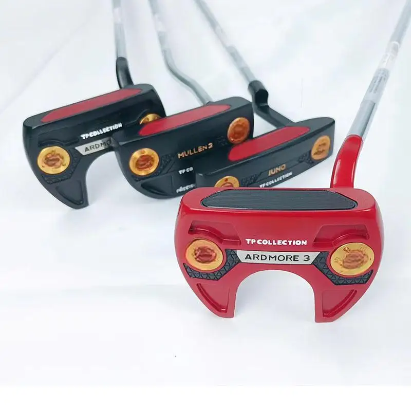 Putter de golf pour hommes, nouveau putter de maillet haute performance pour une précision et un contrôle supérieurs