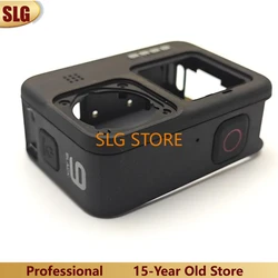Original Part for Gopro Hero 9 Black Outer Front Shells Body Plate Framework Frame Door Faceplate Panel Box without Rear Cover