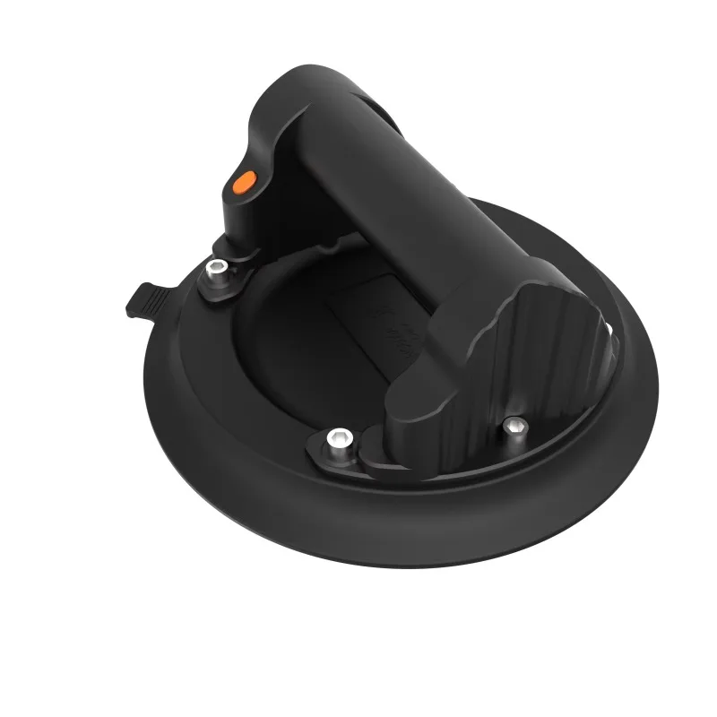 8 Inch Electric Vacuum Suction Cup Industrial Tile Glass Lifter Heavy Duty Air Pump Lifting Tool