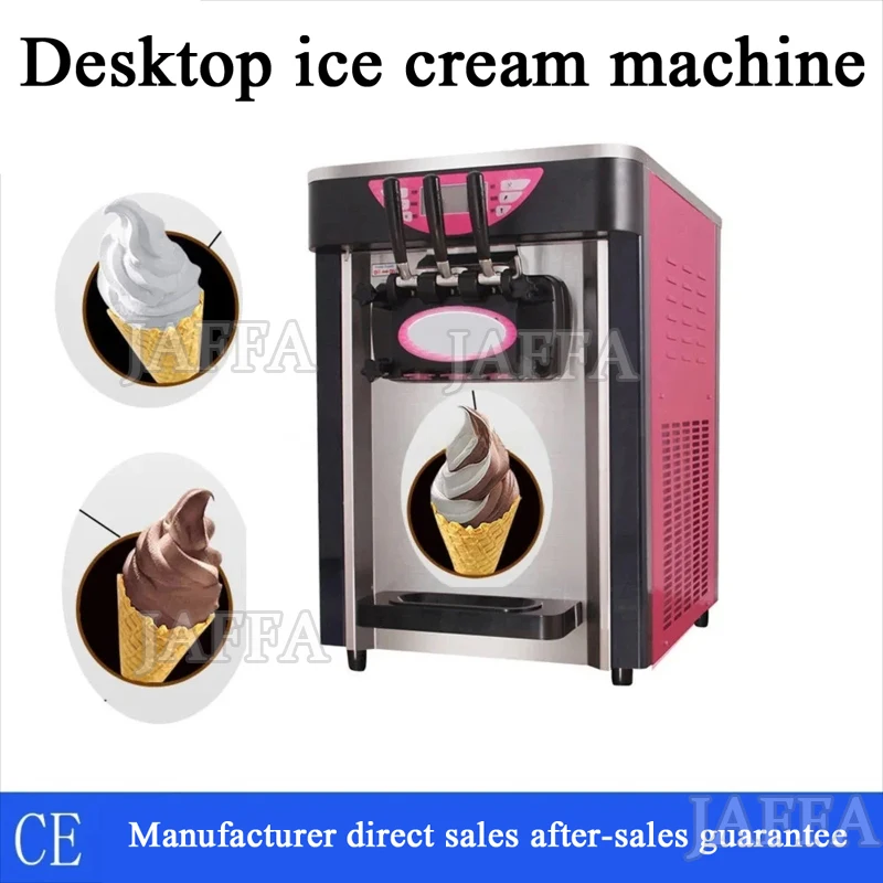 Commercial Full-Automatic Summer Snowflake Ice Machine New Condition Small Net Red Stall; Made with Ice Cream Powder
