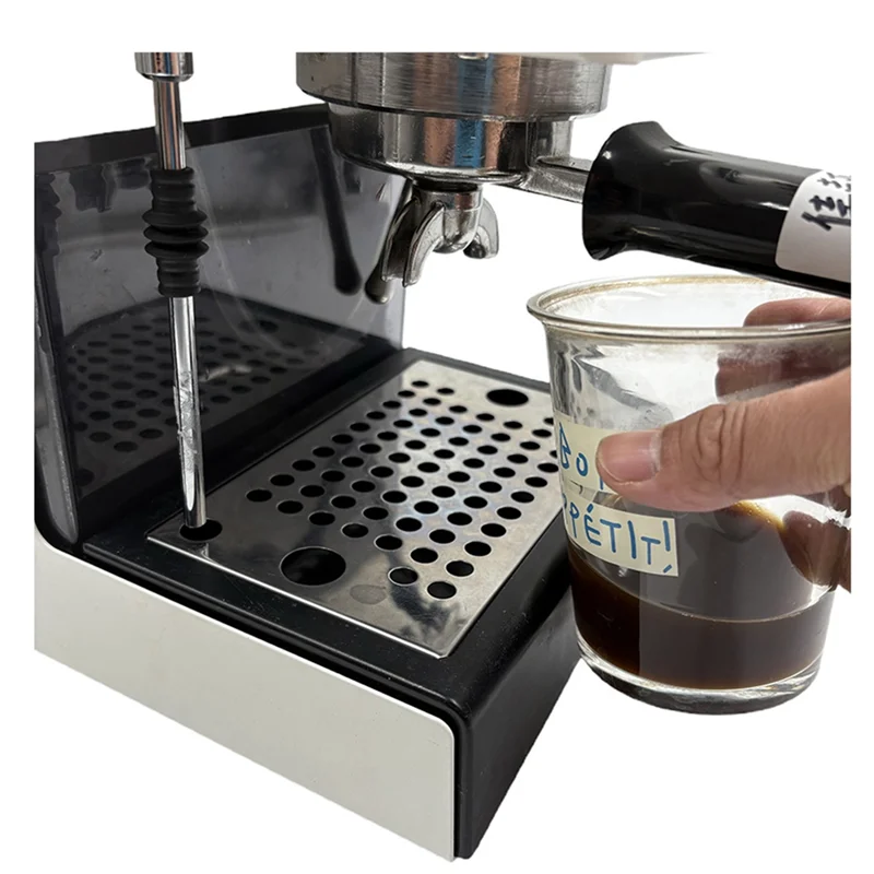 A83G-For Gaggia Low Drip Tray For Gaggia Espresso Coffee Machine Parts Coffee Machine Accessories