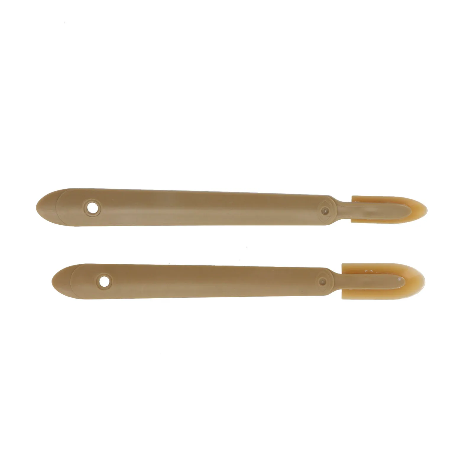 2 Pack Caulk Caulking Silicone Sealant Finishing Tools with Rubber Spatulas for Neat and Professional Sealant Application