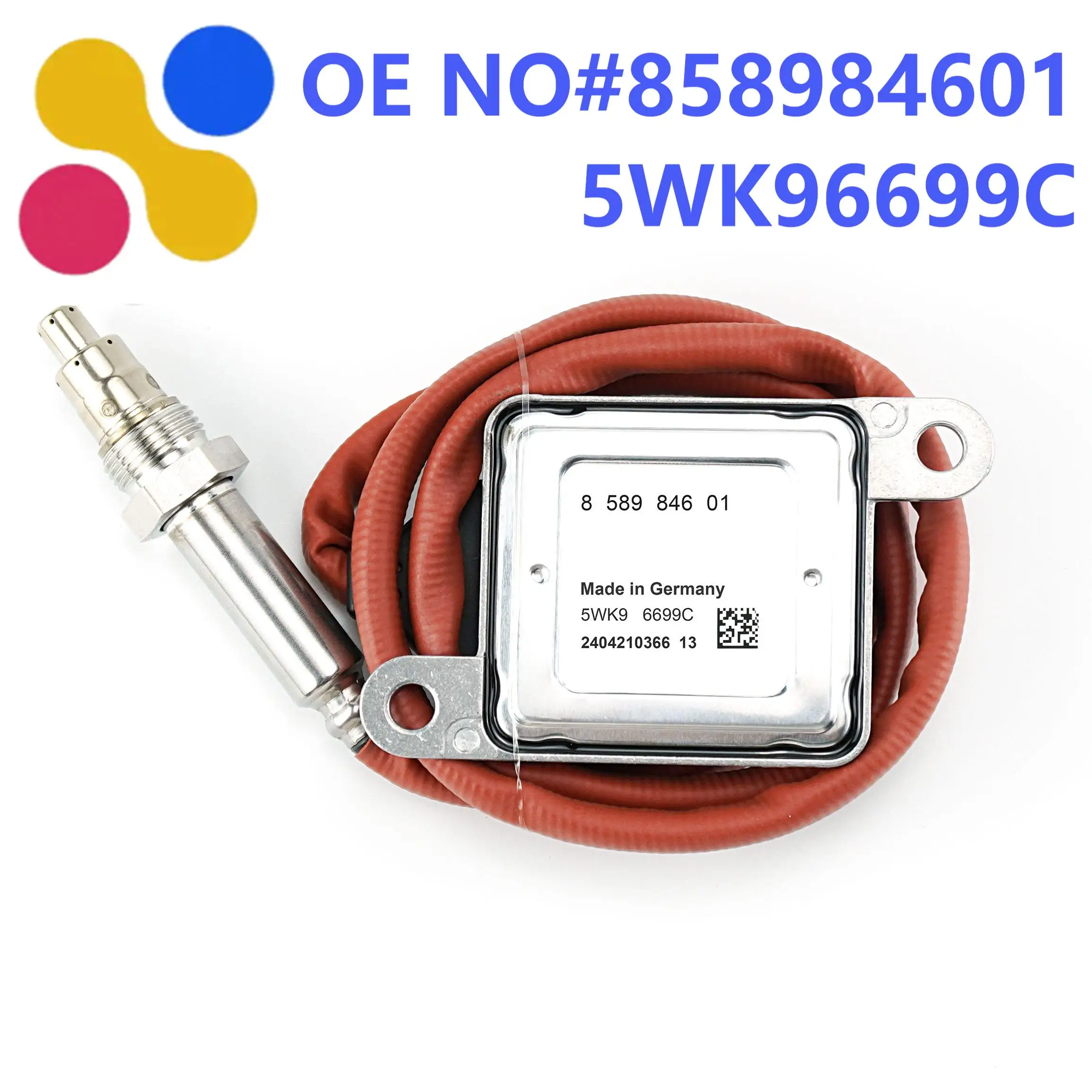

High Quality New 858984601 5WK96699C NOx Sensor Compatible for BMW 335d 328d 328d 535d 535d 740Ld X3 X5