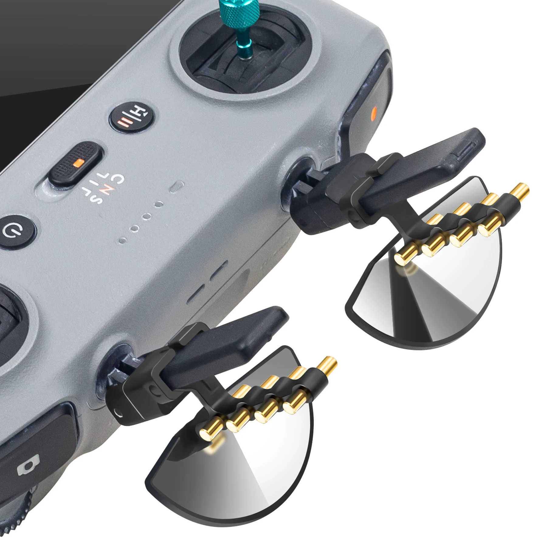 DJI RC 2/RC Proコントローラー用八木アンテナ、DJI Mavic 4 Pro/Flip