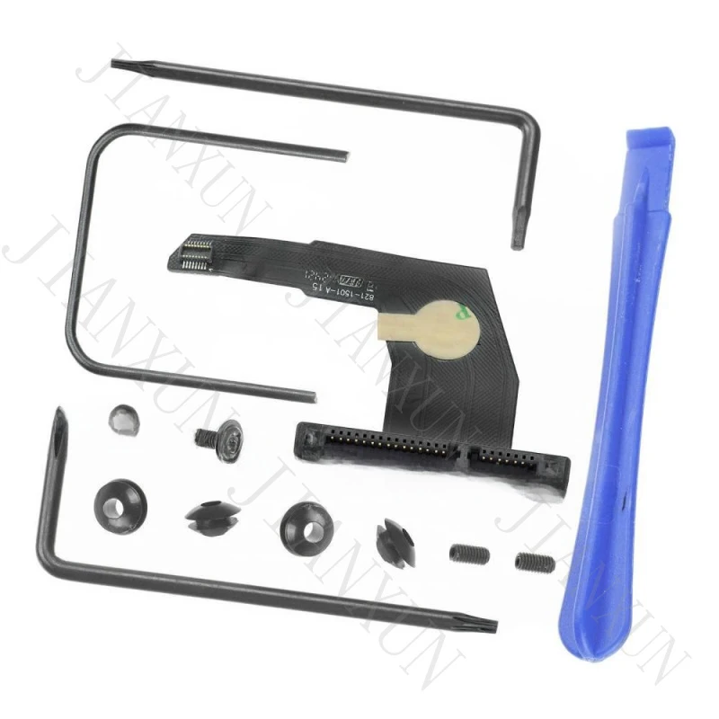 S+Hard Drive SSD SATA Cable Flexible for Apple Mac Mini A1347 2009-2012 Replace