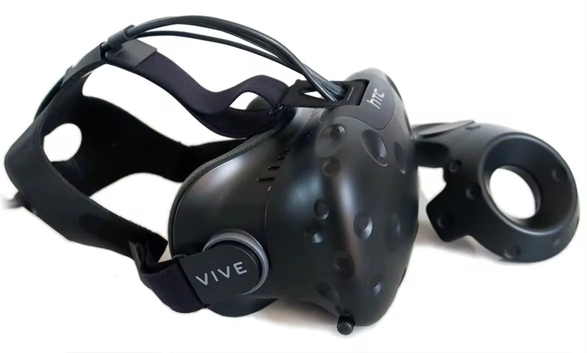 سماعة HTC VIVE VR / HTC VIVE VR Kit سماعة ألعاب الكمبيوتر HTC VIVE Controller 1.0 HTC VIVE Base Station 1.0 6DoF SteamVR Tracking