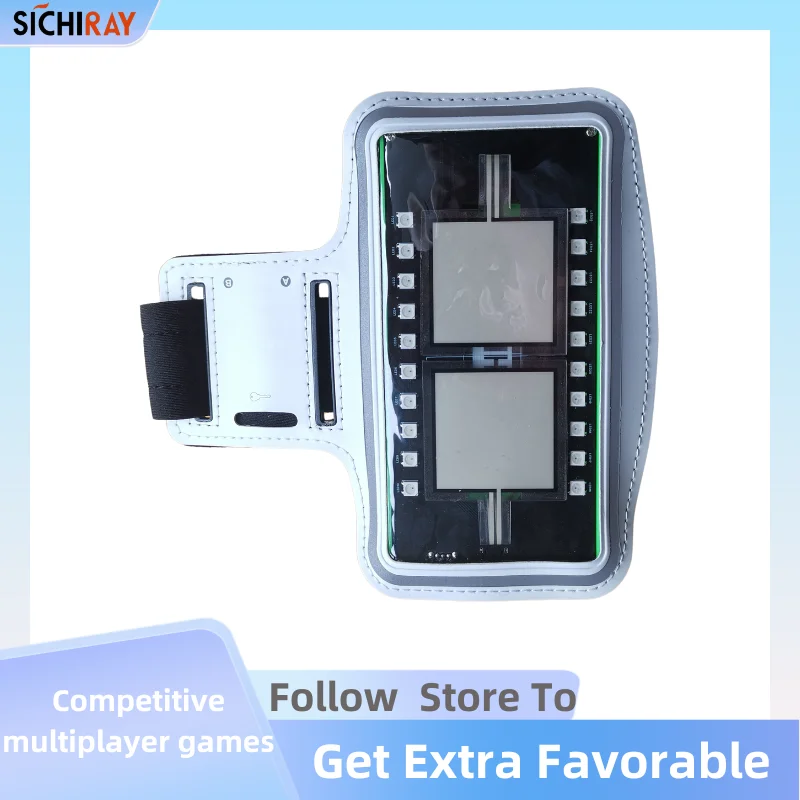 

Multi-player Competitive Game Armband Suitable For Company Reunion Friends Party Campus Sports Parent-child Interaction