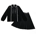 Black teen set