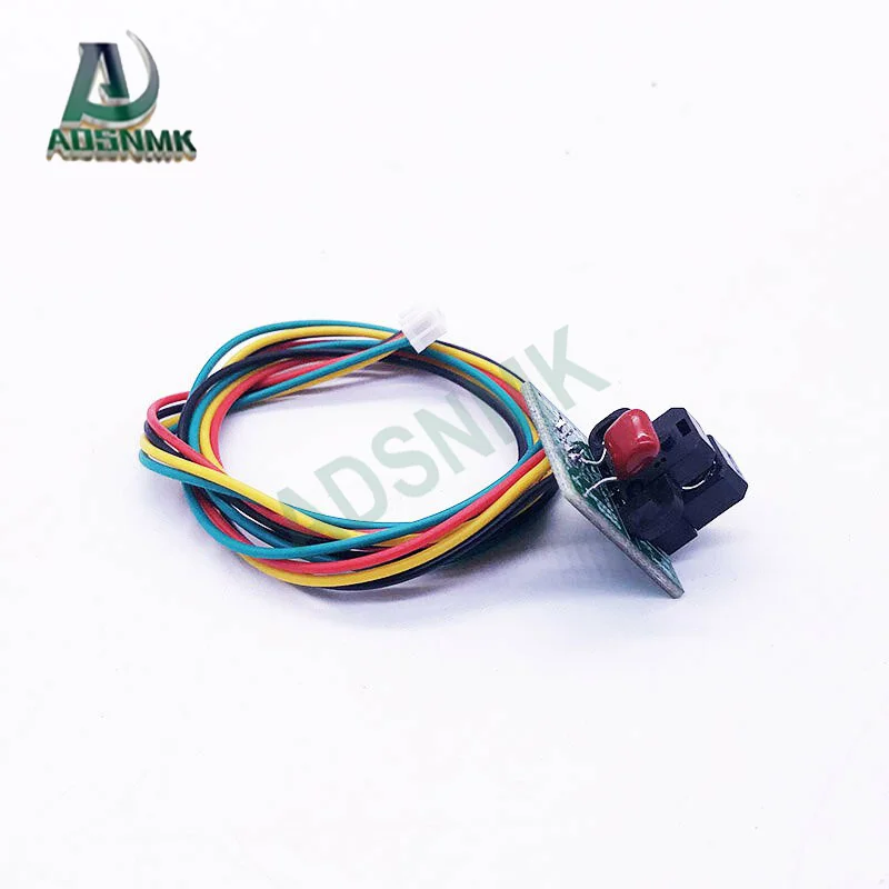 Датчик декодера решетки диска для принтера Mutoh ValueJet 1204 VJ-1604X VJ-1604WX RJ900C, датчик кодера PF