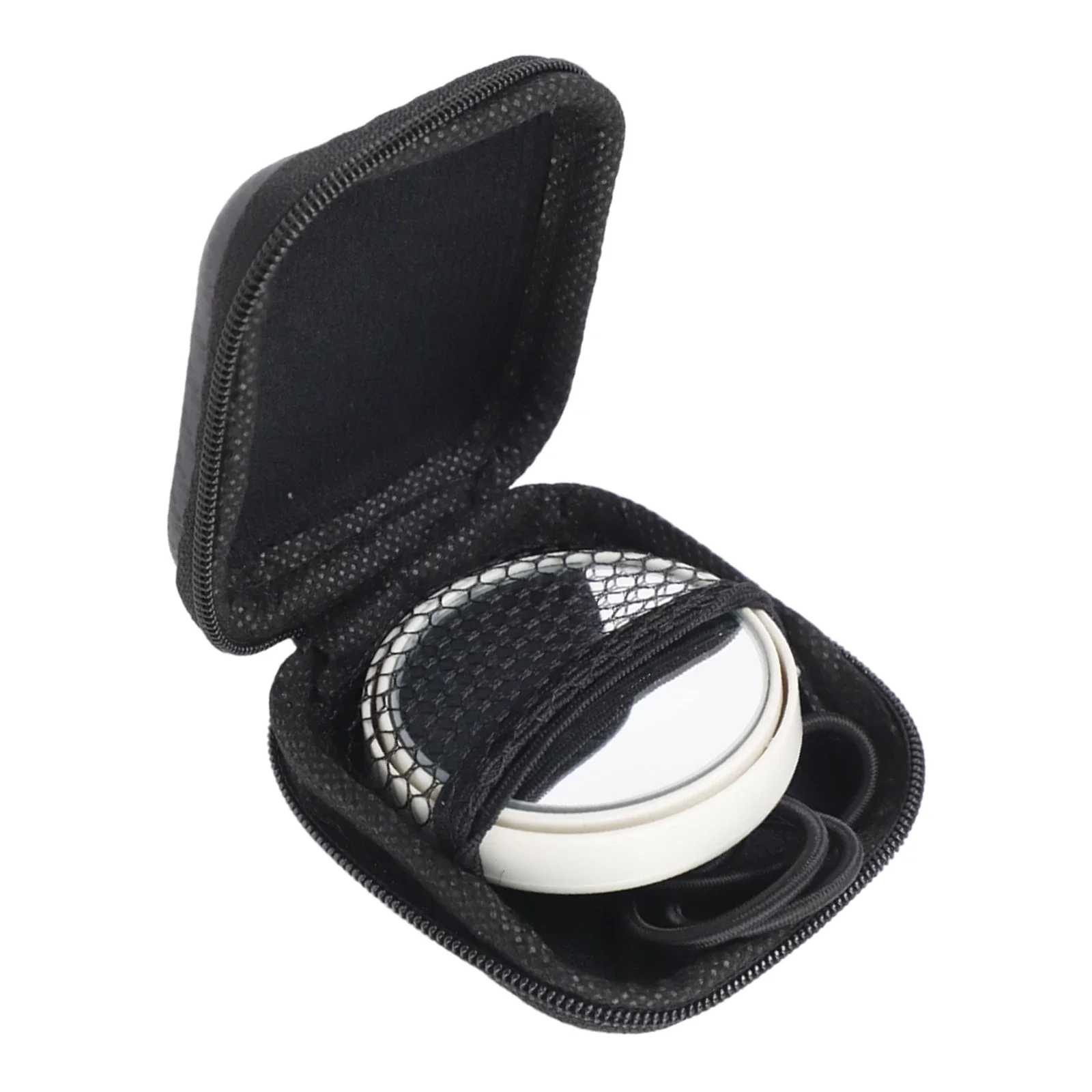 Safety Enhanced Scuba Diving Wrist Mirror with Adjustable Band for Easy For Underwater Environment Observation