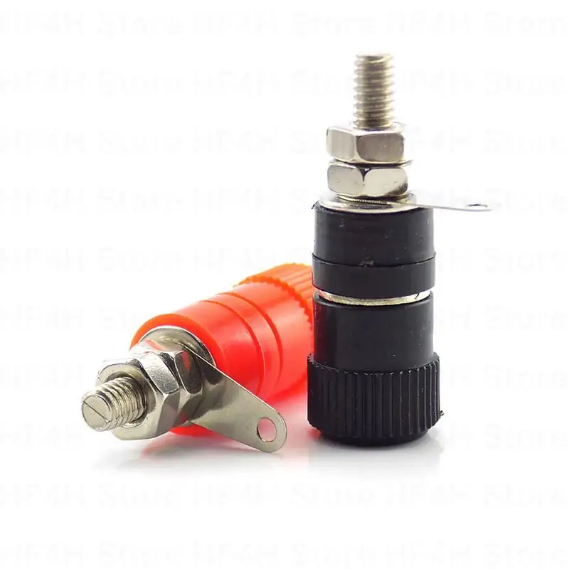 4Mm Banana Plugs Po… - image