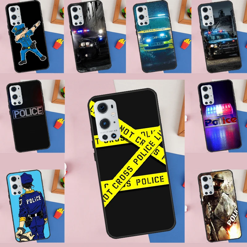 Police Funda For On… - image