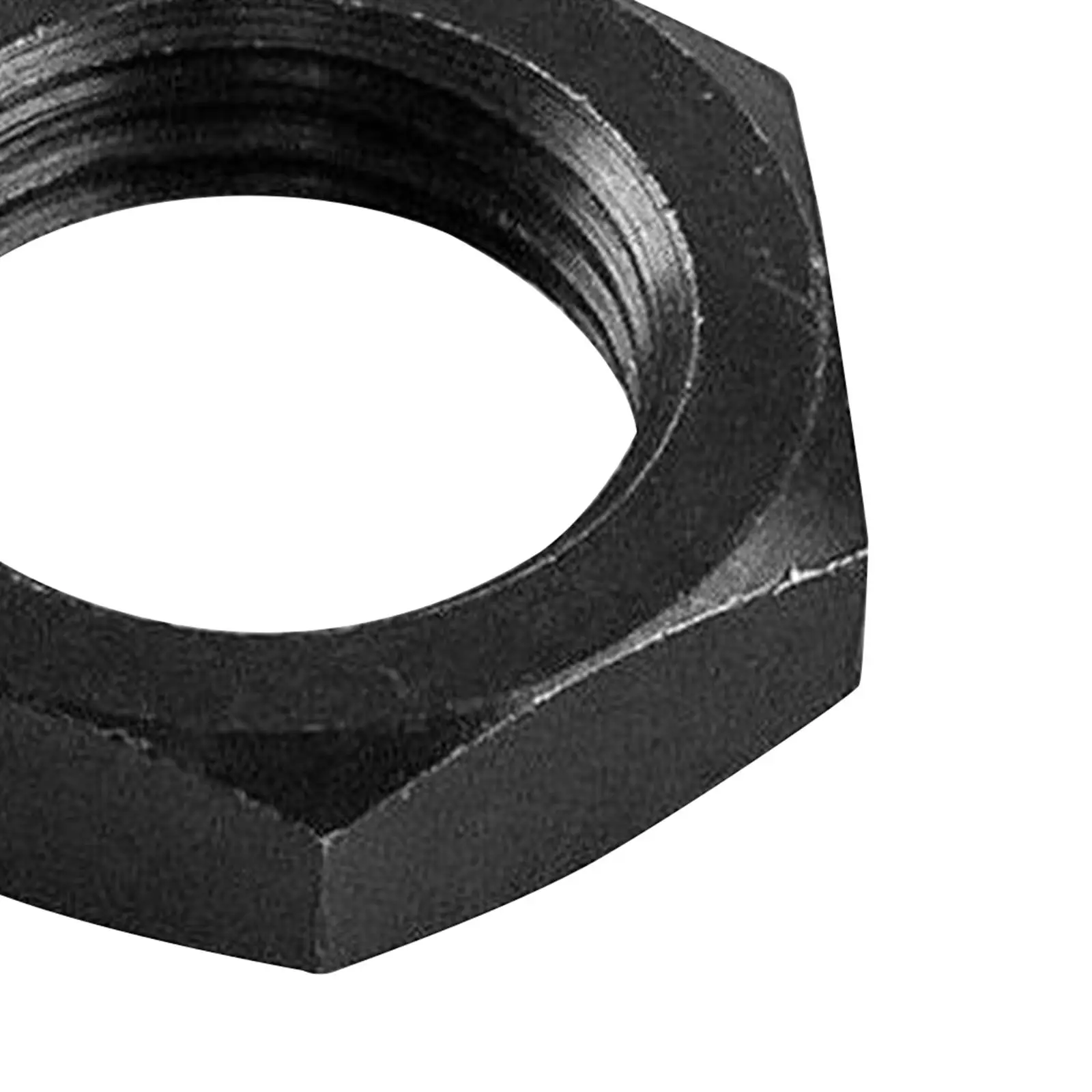Hexagon Pinion Nut 90170-16M01 Replacement Wear Resistant Easy to Use Parts Accessories 90170-16M01-00 for Yamaha Outboard