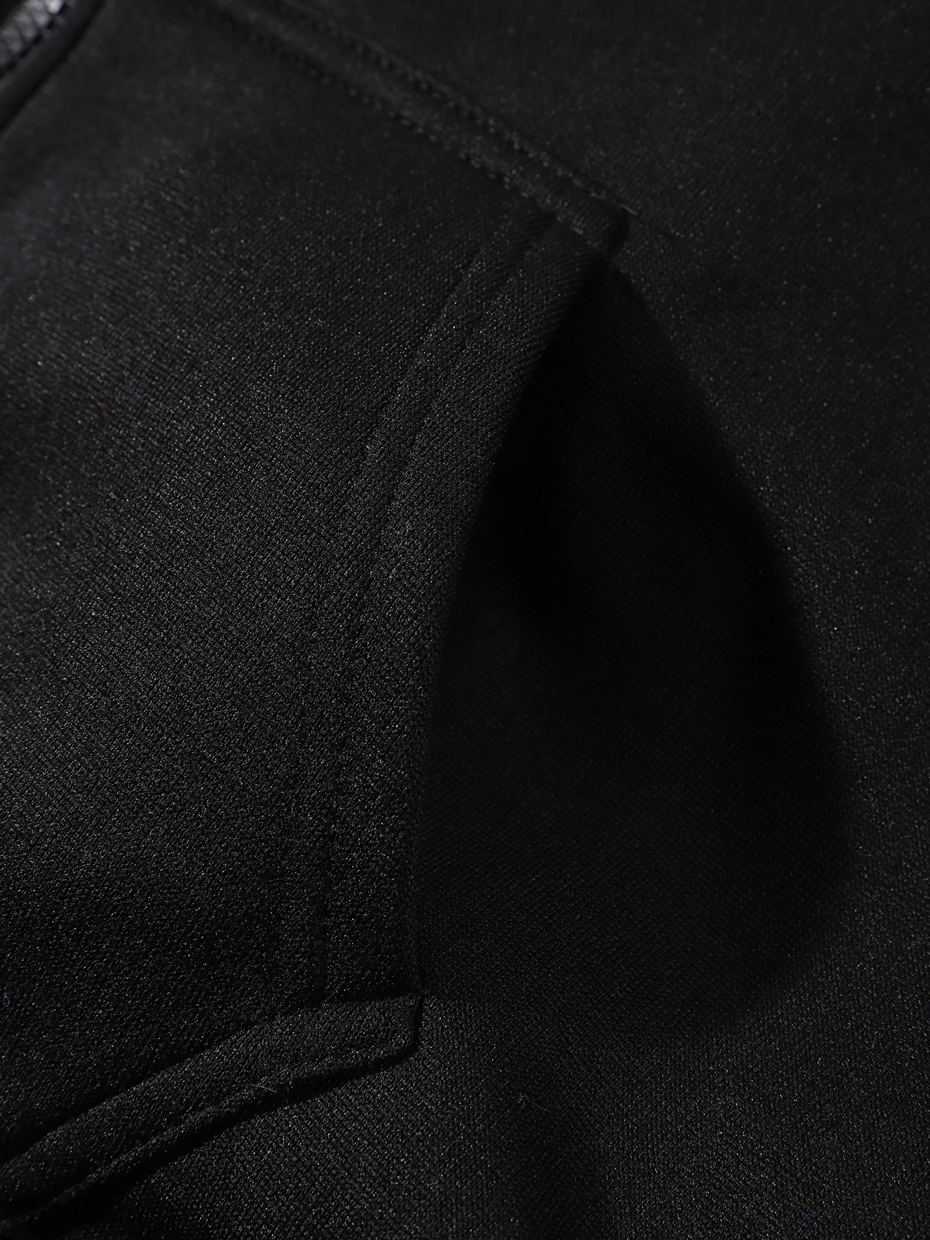 بوسطن 1997 69 إلكتروني يطبع المرأة سستة ملابس خارجية الشتاء الحرارية طويلة الأكمام معاطف الصوف جيب هوديس الملابس الدافئة مقنعين #5