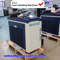 Weld Clean Cut Multi-tools Laser Welding Machines High Quality Welding Metal Plate Welder Cleaner with no Deformation