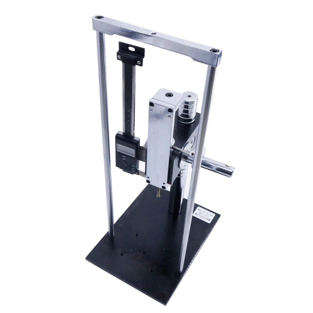 

AST-S Hand-Pressed Tensile and Compression Test Stand Push Pull Force Gauge Test Stand for Analog Series Force Gauge Tester