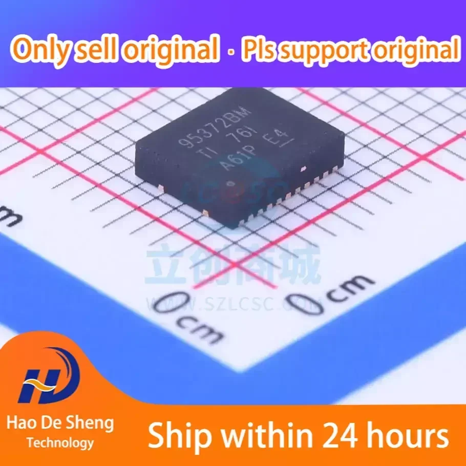 10PCS/LOT  CSD95372BQ5MT  VSON12 New Original In Stock