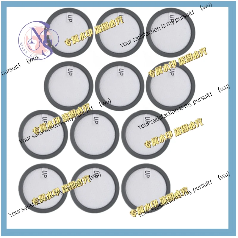 Sponge HEPA Filter for Jimmy BX7 Pro Anti-mite Vacuum Cleaner Filters Parts Accessories