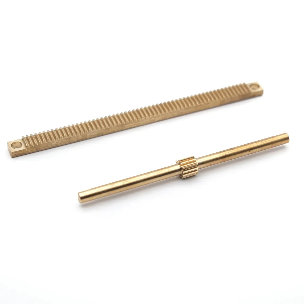 Astronomical Telescope 0.5M 12T 100mm Gear Shaft Rack Precision Focusing Seat Accessories Microscope Universal Accessories