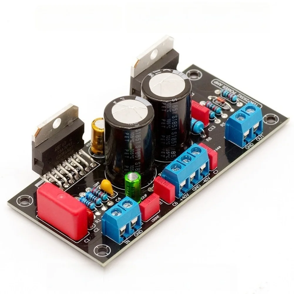TDA7293 Audio Power Board Kit 200W Single Channel Parallel Circuit DIY Assembly For Custom Speaker Driver Module