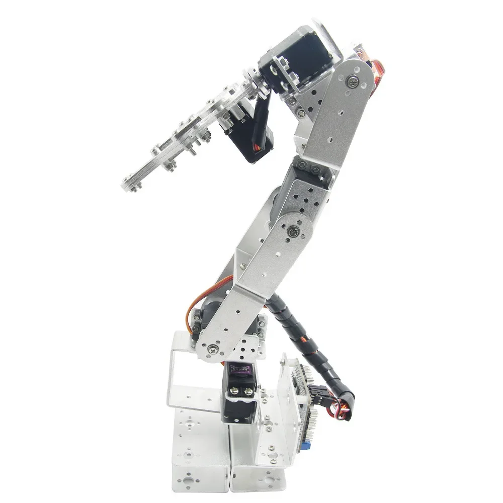 Aluminium Robot 6 D…