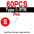 60 piezas PTK S PI