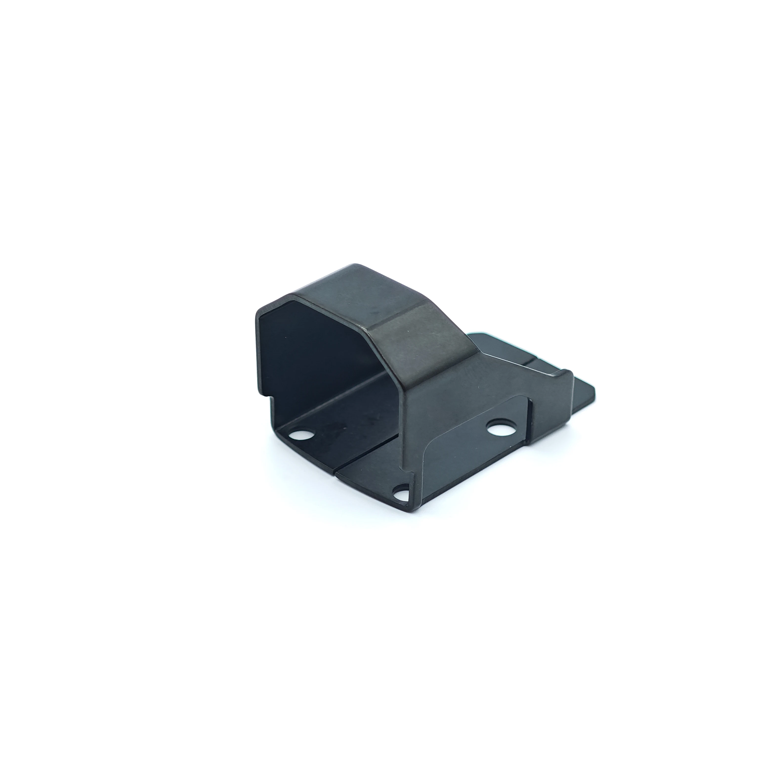 

Optics IRONSIDES Shield -Black Stainless Steel Dot Sight for LIBERTY RED / GREEN DOT SIGHT Protection
