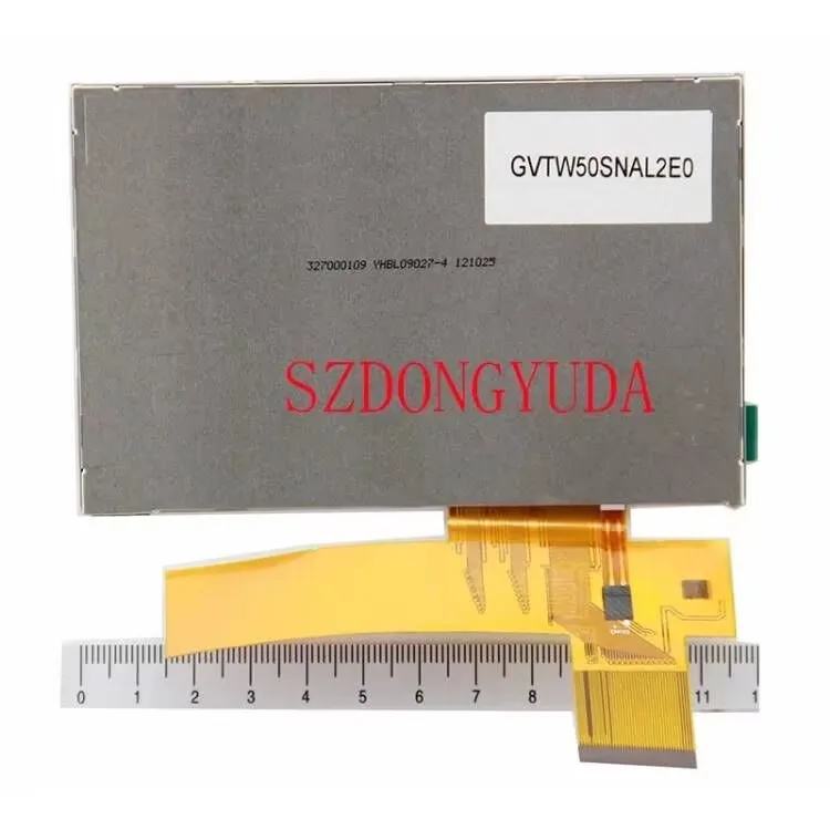 

GVTW50SNAL2E0 GVTW50SNAG1E0 5inch Lcd Screen Display