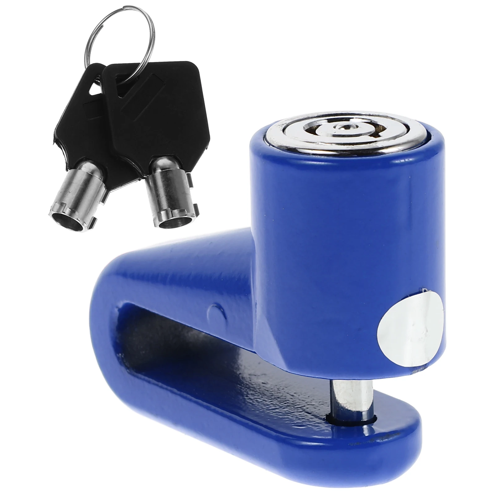 

Mini Anti Theft Disc Brake Lock for Bike Motorcycle Electric Vehicle 2 Keys Alarm Security Wheel Cable Lock Disk