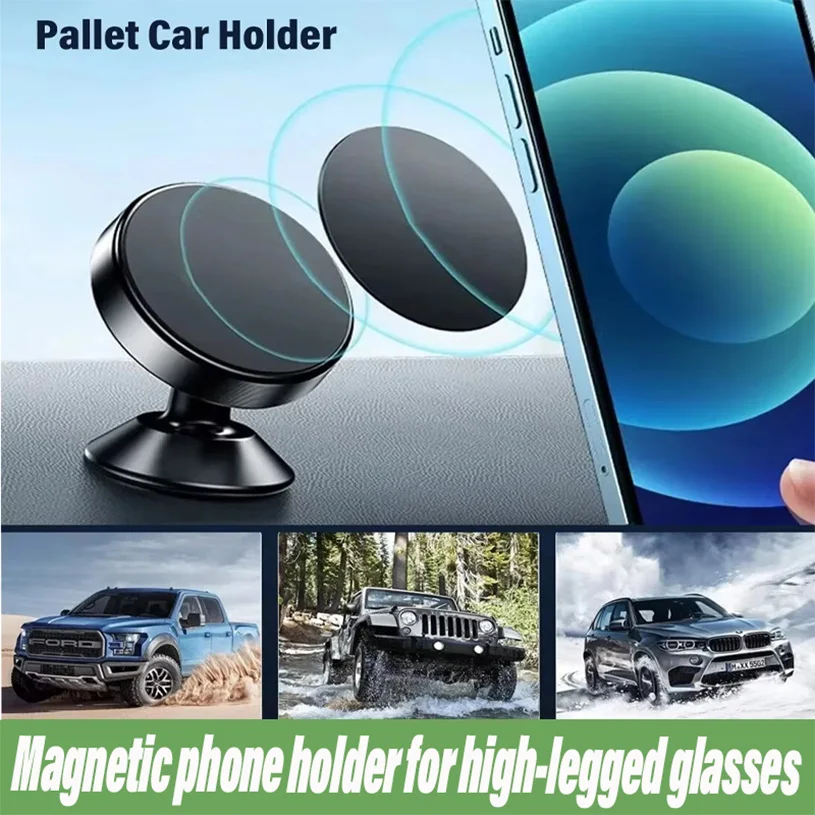 Magnetische Auto Telefon Halter Stehen Dashboard Magnet Auto Halterung Smartphone Mobile Unterstützung In Auto Halterung für iPhone Samsung Xiaomi