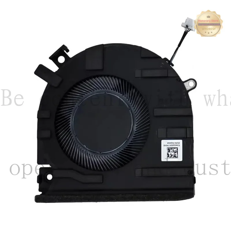 YD Honesty Laptop Cooling FAN For HP Victus 15-FA0000 15-FB0000 N13304-001 N17902-001 N17903-001 ND85C26-21J19 DC5V 0.5